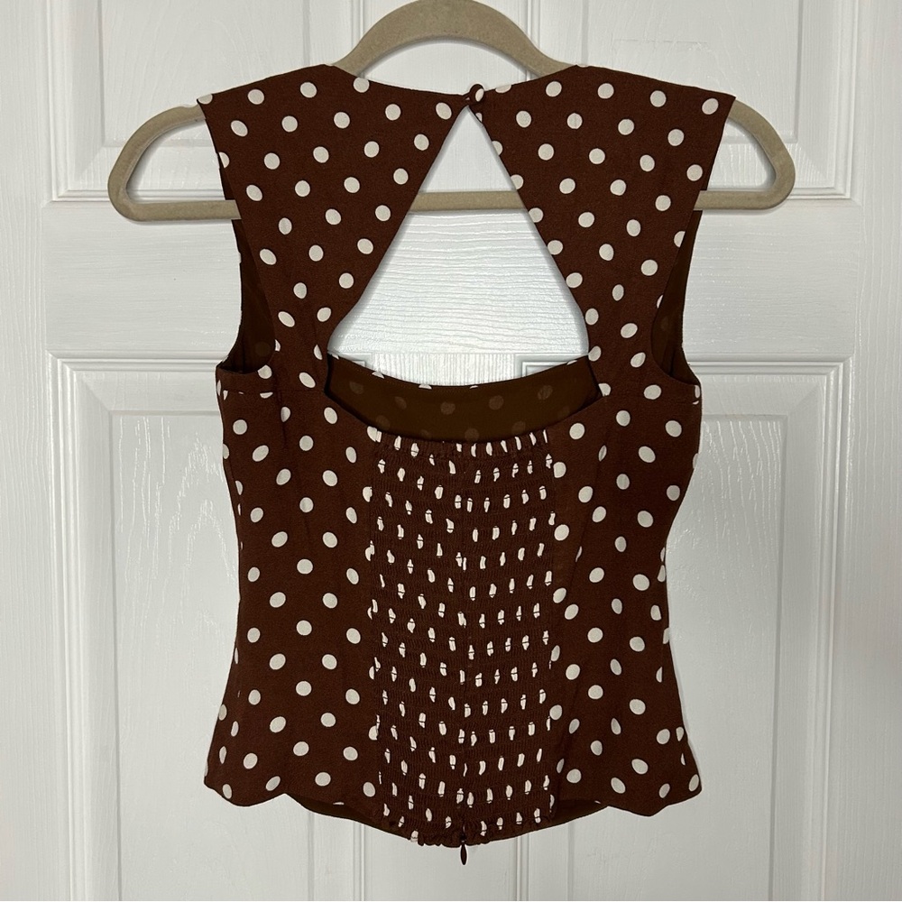 Reformation Diandra Top - Picture 8 of 13